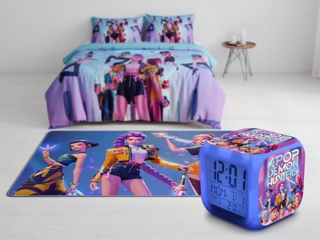 Pack Décoration Chambre Demon Hunters