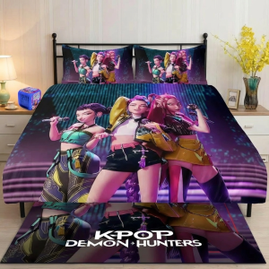 Pack Décoration Chambre Demon Hunters