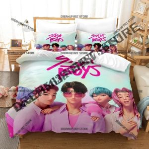 Parure de Lit Saja Boys