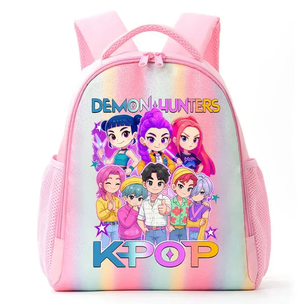 Sac à Dos Huntrix – K-pop Demon Hunters 4 Sac à Dos Huntrix – Demon Hunters