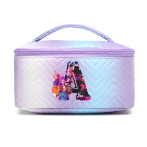 Trousse de Voyage Huntrix – Lettre A