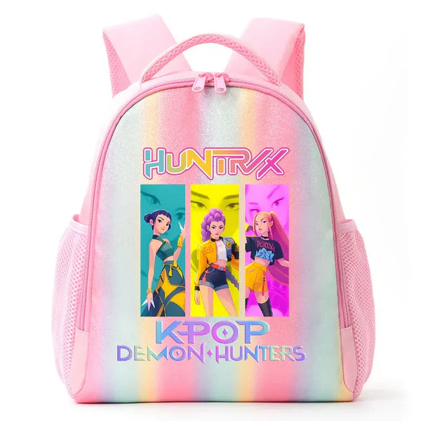 Sac à Dos Huntrix – K-pop Demon Hunters 10 Sac à Dos Huntrix – Demon Hunters