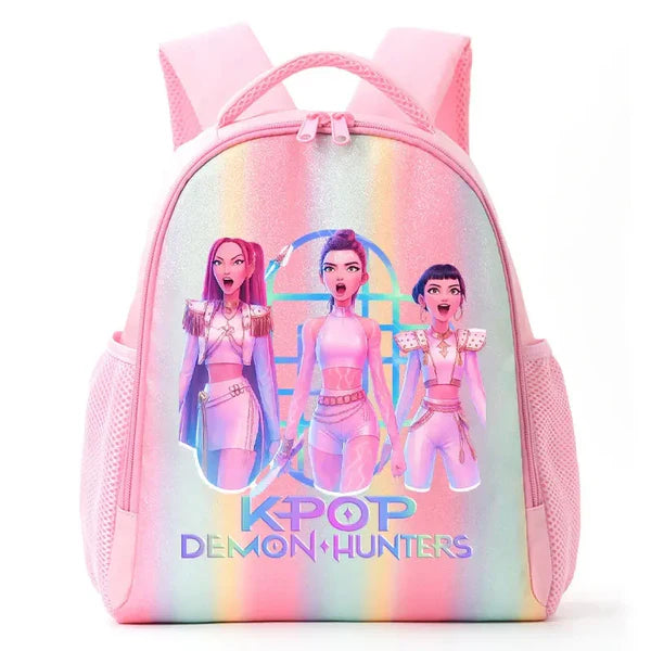 Sac à Dos Huntrix – K-pop Demon Hunters 3 Sac à Dos Huntrix – Demon Hunters