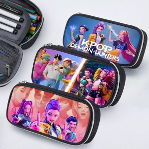 Trousse scolaire - Demon Hunters