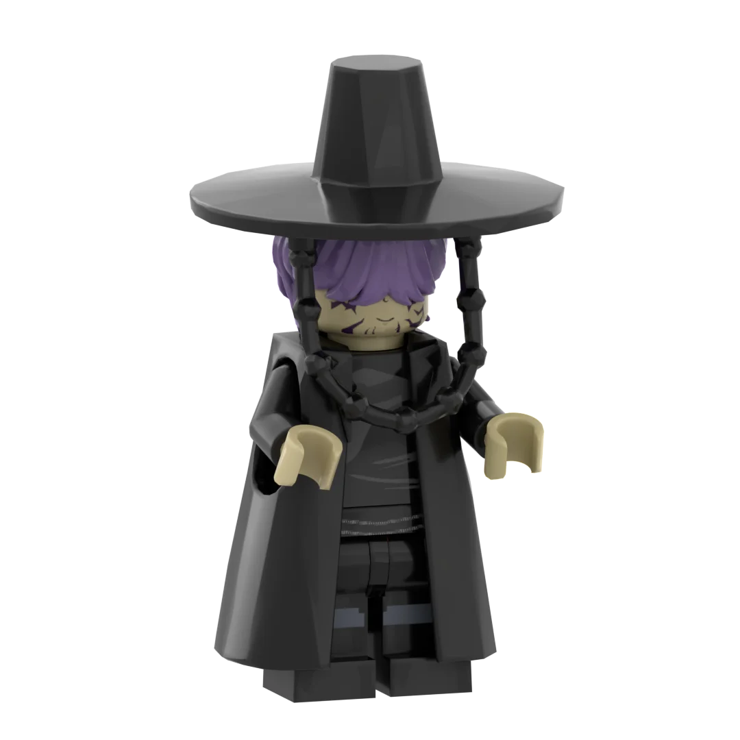 Figurines Saja Boys “Your Idol” – Compatibles Lego | Demon Hunters 2 Figurines Saja Boys “Your Idol” Lego - Mystery