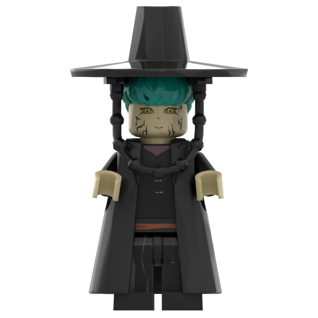 Figurines Saja Boys “Your Idol” – Compatibles Lego | Demon Hunters 3 Figurines Saja Boys “Your Idol” Lego - Baby Saja