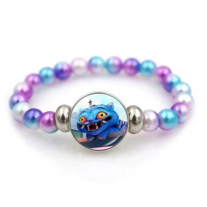 Bracelet Perles Demon Hunters Derpy