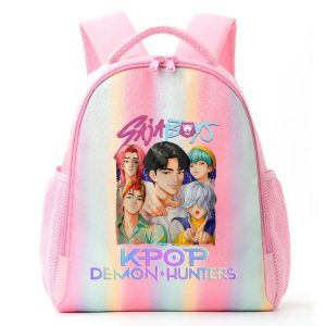 Sac à Dos Saja Boys – Demon Hunters