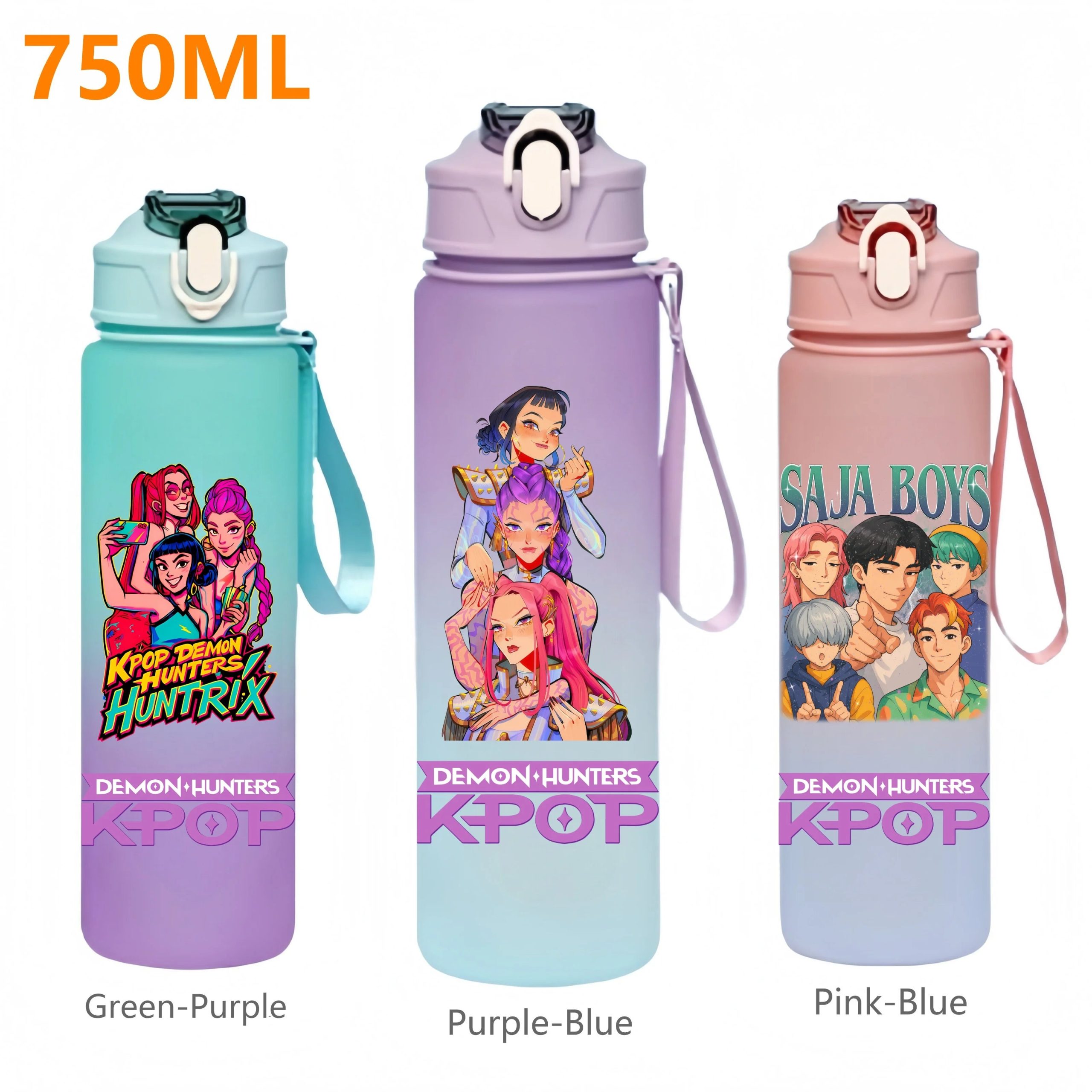 Gourde Kpop Demon Hunters 1 Gourde Demon Hunters