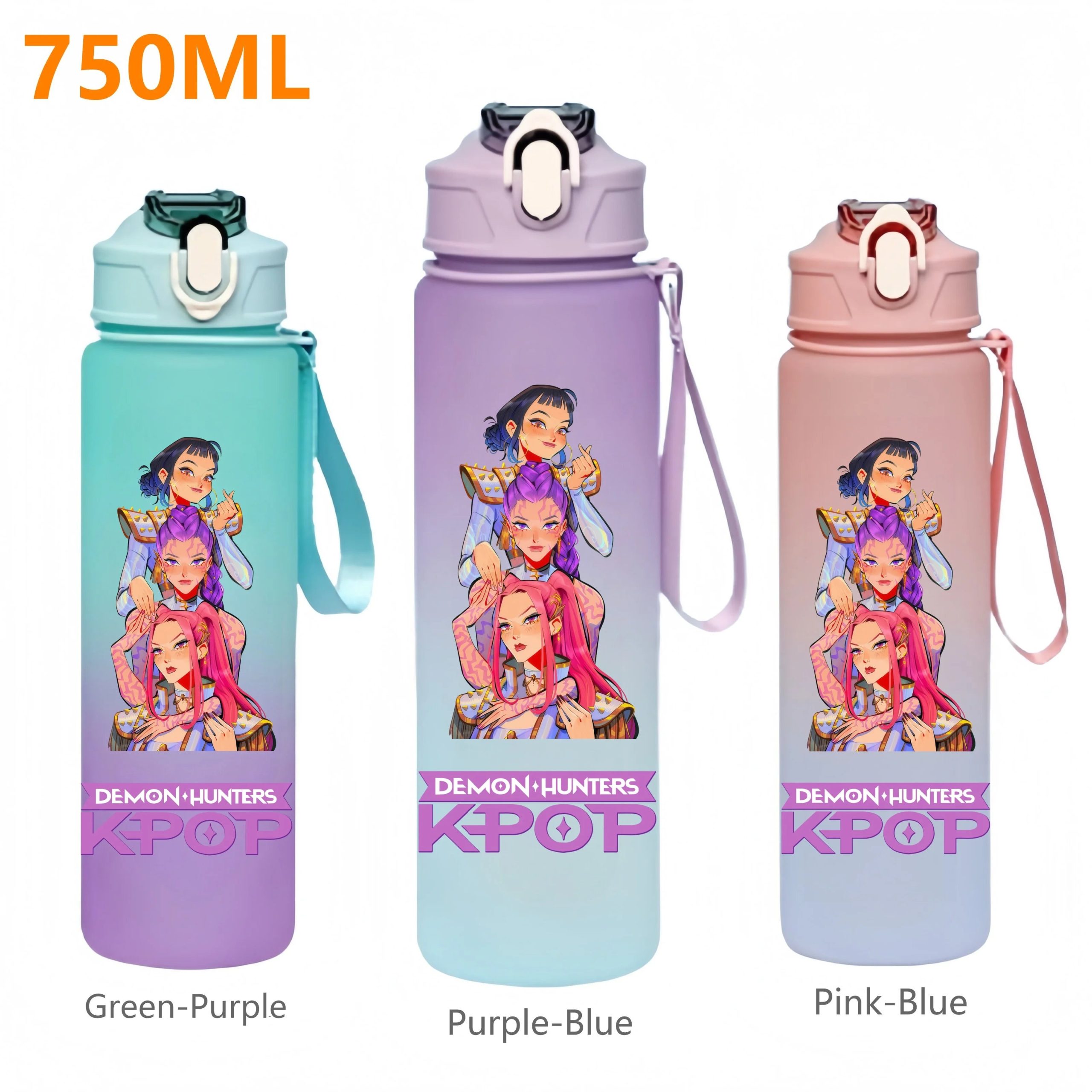 Gourde Kpop Demon Hunters 11 Gourde Demon Hunters Huntrix