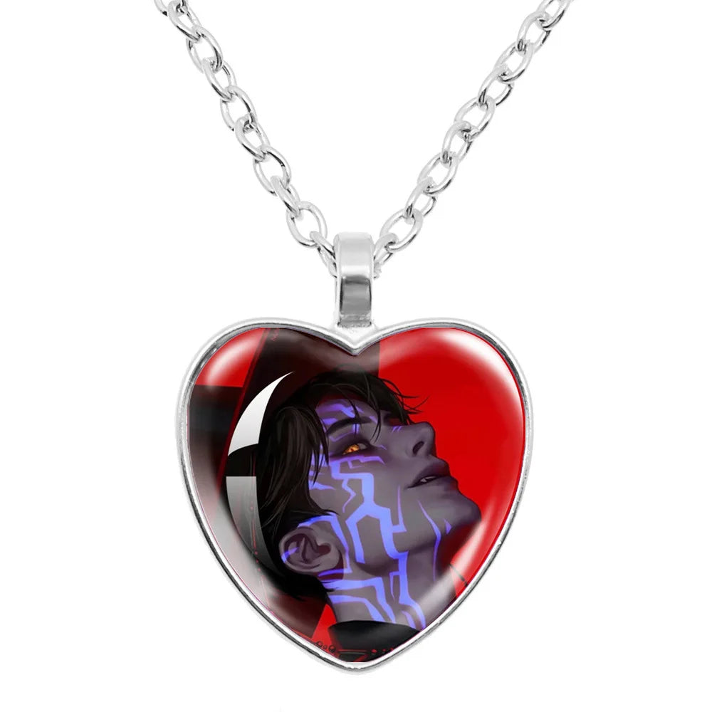 Collection Pendentifs Kpop Demon Hunters 2 Pendentifs Demon Hunters Jinu