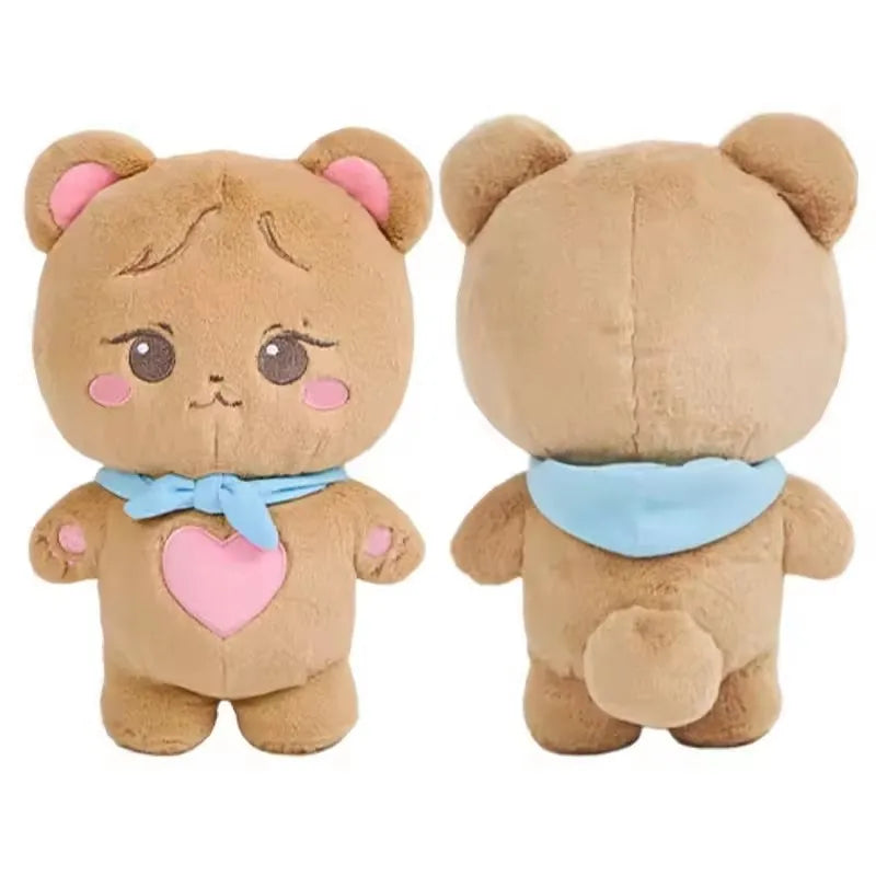 Peluche BLACKPINK – Jennie, Lisa, Rosé & Jisoo (25 cm) 6 Peluche Blackpink Jennie