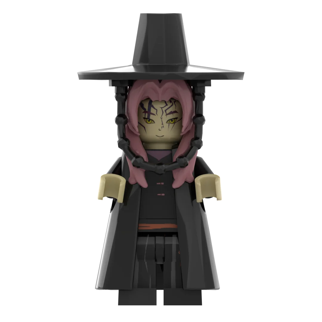 Figurines Saja Boys “Your Idol” – Compatibles Lego | Demon Hunters 4 Figurines Saja Boys “Your Idol” Lego - Romance