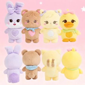 Peluches Blackpink Jennie Lisa Rose Jisoo