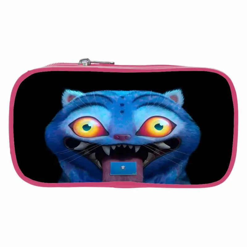 Trousse scolaire - Saja Boys & Derpy 3 Trousse scolaire - Saja Boys & Derpy – Image 3