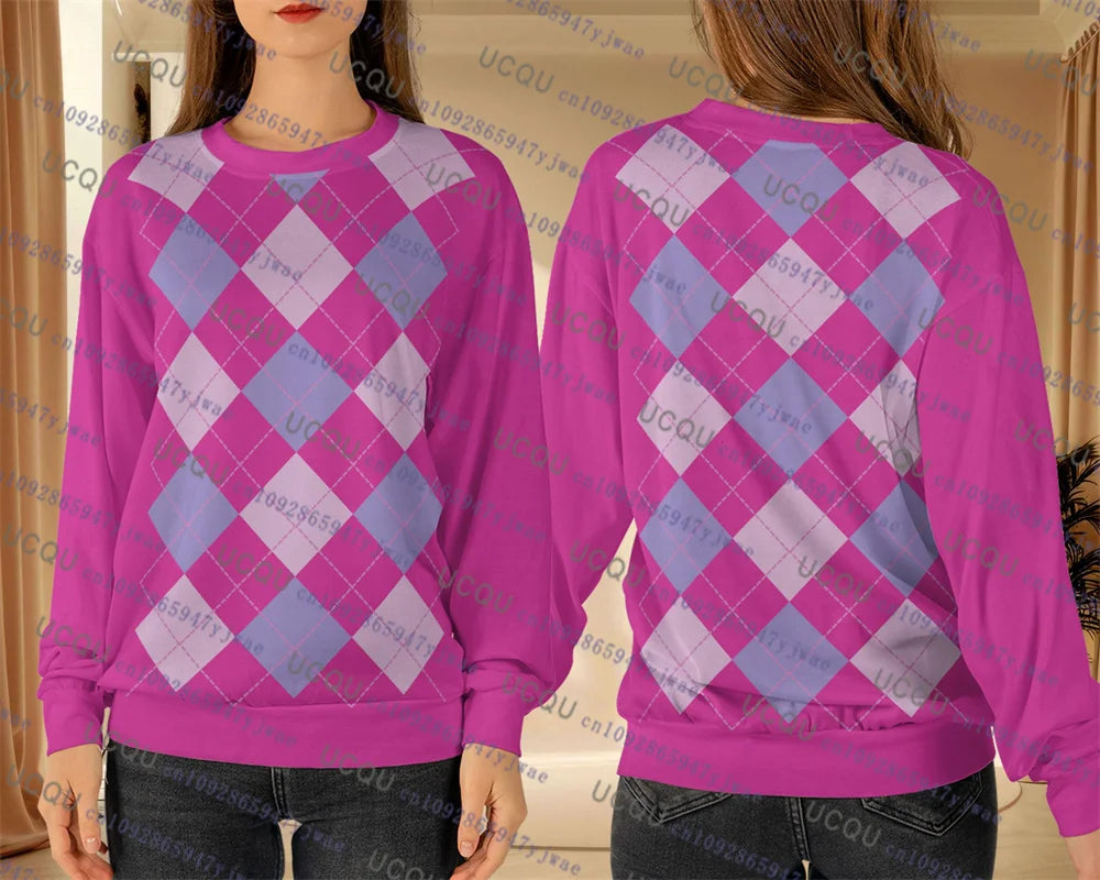 Pull Argyle Iconique Baby Saja 2 Pull Argyle Iconique Baby Saja