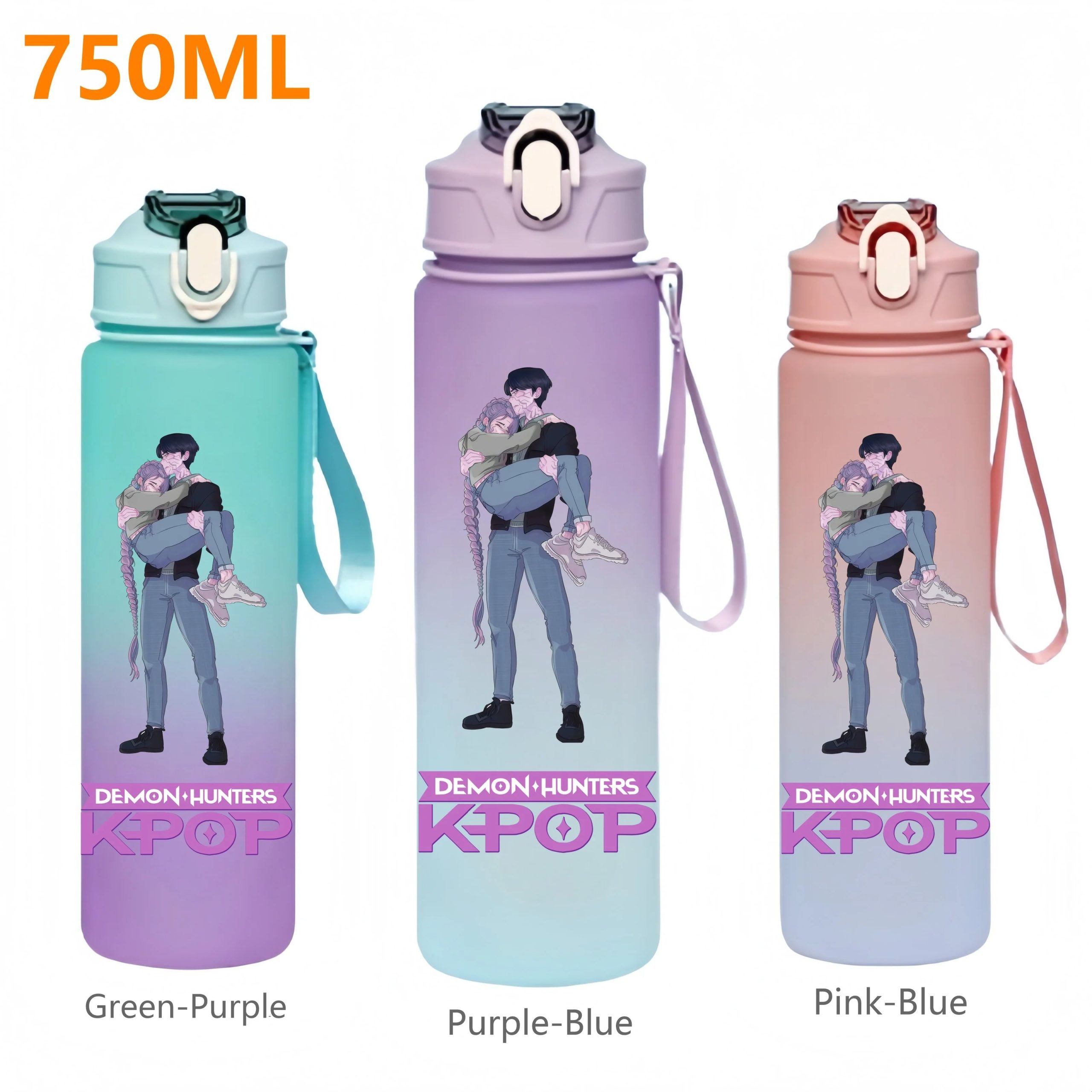 Gourde Kpop Demon Hunters 13 Gourde Demon Hunters
