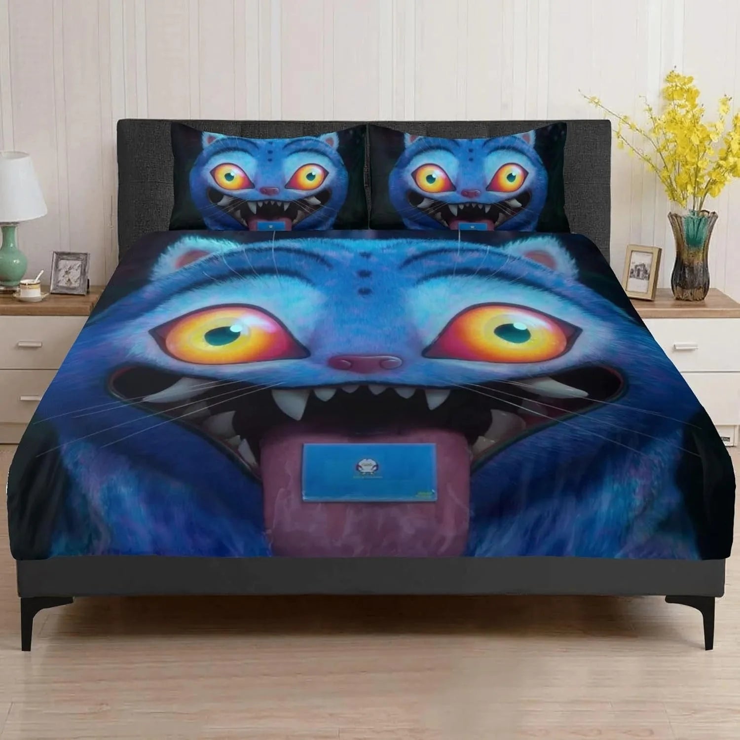 Parure de Lit Huntrix & Derpy - 4 Designs × 4 Tailles 4 Parure de Lit Huntrix & Derpy - 4 Designs × 4 Tailles – Image 4