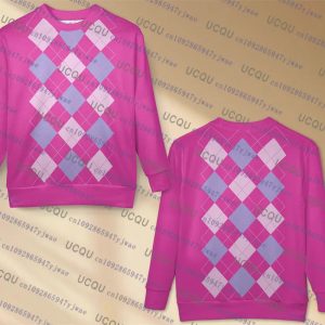 Pull Argyle Iconique Baby Saja