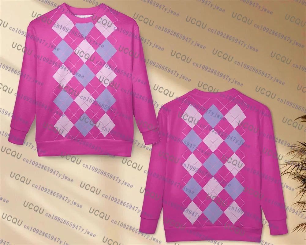 Pull Argyle Iconique Baby Saja 4 Pull Argyle Iconique Baby Saja