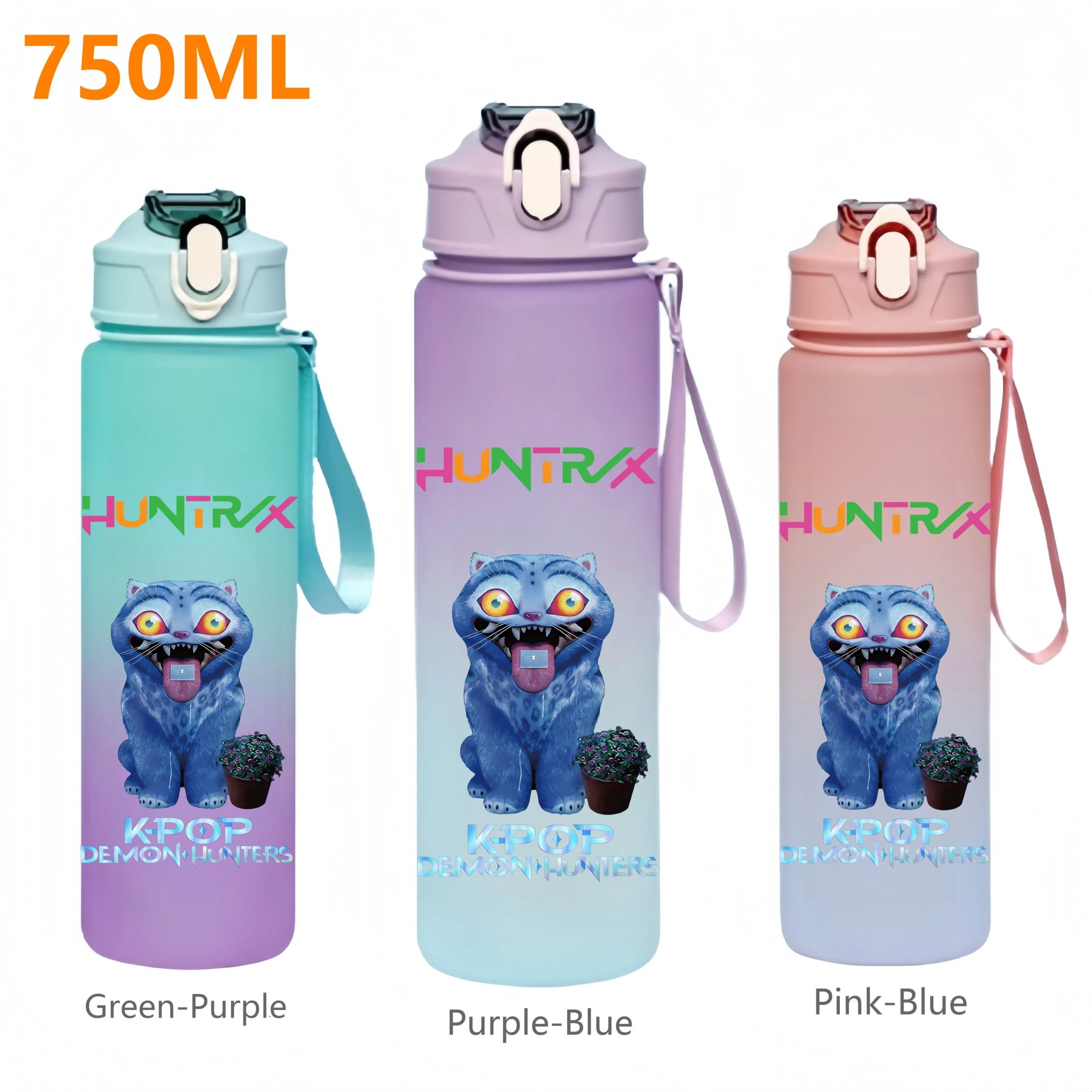 Gourde Kpop Demon Hunters 22 Gourde Demon Hunters Derpy