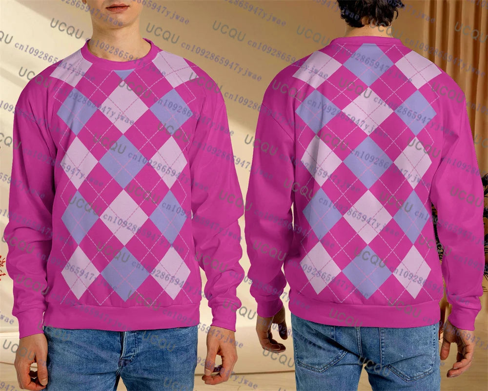 Pull Argyle Iconique Baby Saja 3 Pull Argyle Iconique Baby Saja