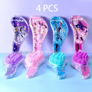 Brosse à cheveux Huntrix