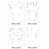 Pack 1 4 tatouages
